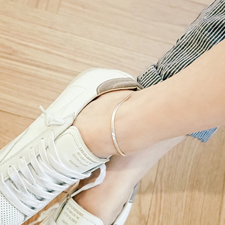 Vòng chân Bạc 925 Sparkling Night Anklet- Florence by T | BigBuy360 - bigbuy360.vn