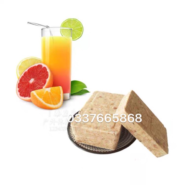 1 THANH 200gr LƯƠNG KHÔ QUÂN ĐỘI THÙNG SẮT - 3 SAO 900