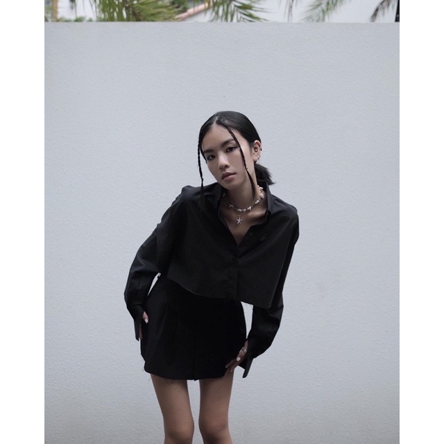 [167-168] Vòng cổ đá mix - Otto Necklace