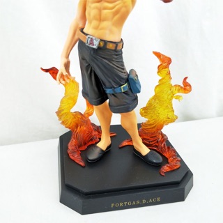 [Kadic] Mô mình Nắm đấm lửa Ace One piece