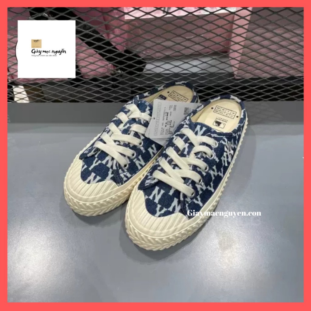 [RẺ VÔ ĐỊCH] [Hottrend] Sục Thể Thao Nữ 𝐌𝐋𝐁 Ny,HÀNG CHUẨN Sục Bata Đế Bằng 3cm full box | BigBuy360 - bigbuy360.vn