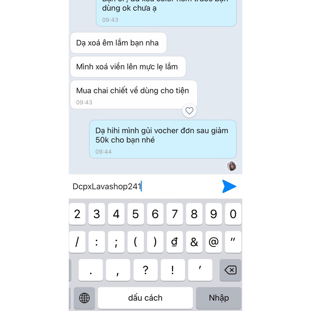 Chai Color Lift 5ml Xoá Hút Mực Xăm Chuyên Dụng