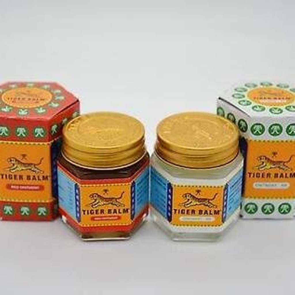 Dầu Cù Là Tiger Balm Red 30gram