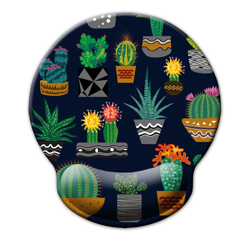 Miếng lót chuột có mút gác tay bằng EVA mềm mại chất lượng cao