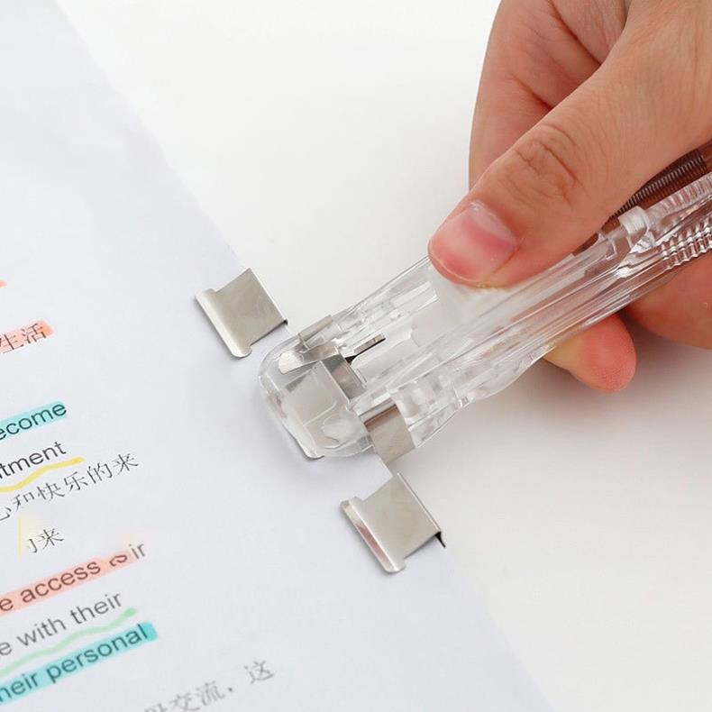 Đẩy kẹp giấy GALANO dụng cụ đẩy kẹp ghim giấy văn phòng, trường học kim loại chắc chắn SC-001388