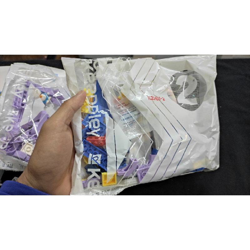 Mô hình lắp Doraemon và Cỗ Máy Thời Gian