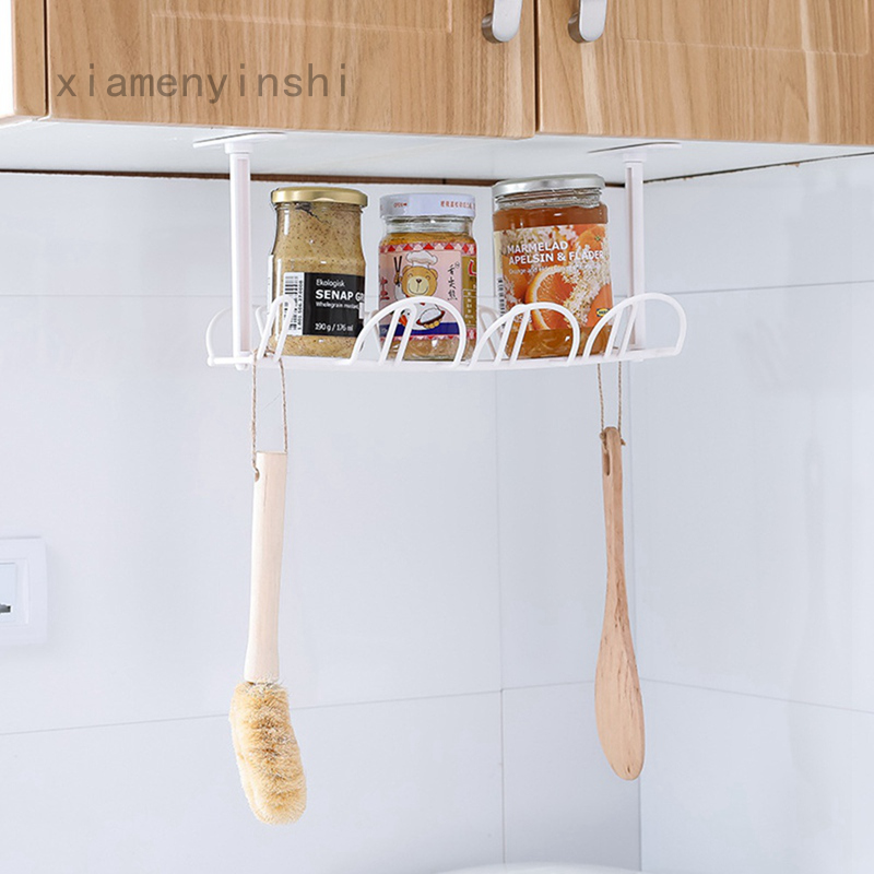 Giá Đỡ Ổ Cắm Điện Gắn Dưới Bàn Tiện Lợi