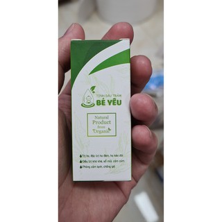 Tinh dầu tràm cho mẹ và bé 10ml