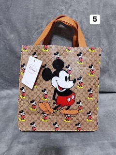 Túi xách mickey ( hàng có sẵn )