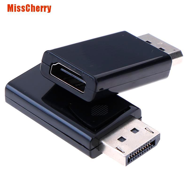 Đầu Chuyển Đổi Cổng Displayport Sang Hdmi Port Cho Laptop
