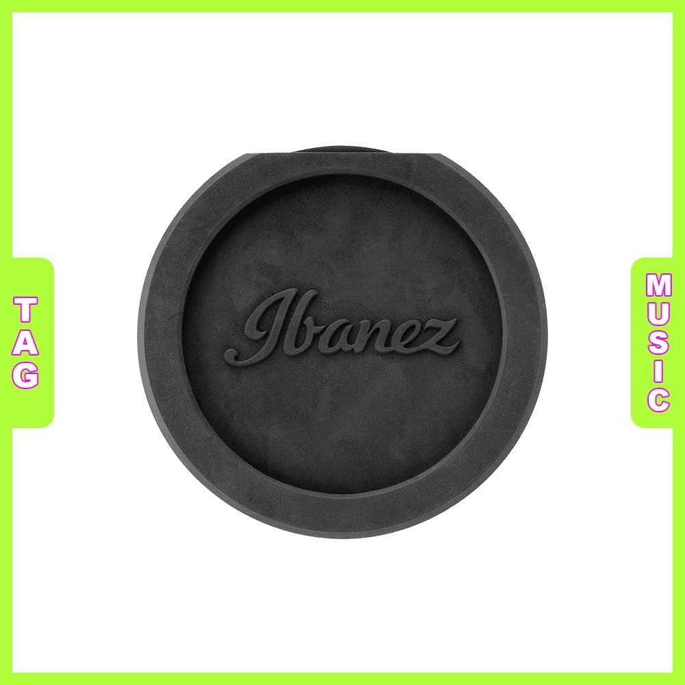 Soundhole Cover, miếng chống hú Guitar Acoustic Ibanez 10-10.2cm chính hãng Japan
