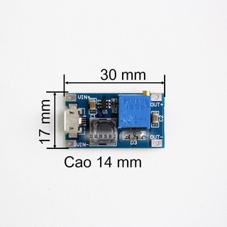 Denshitaro Mạch nâng áp mini D00- 014