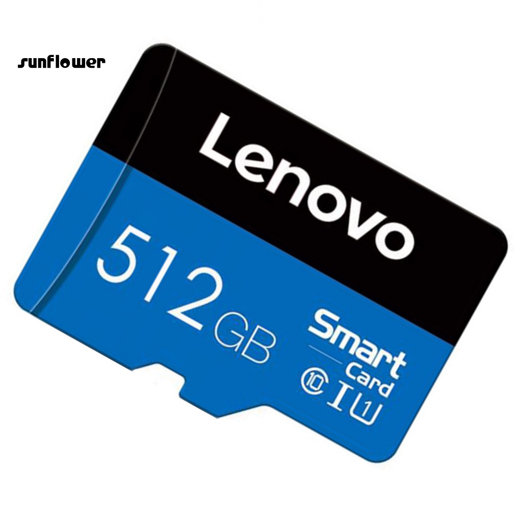Thẻ nhớ TF LENOVO Class 10 16GB - 1TB chuyên dụng