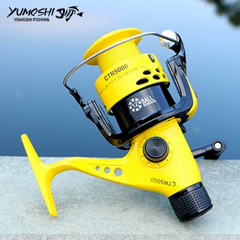 Máy Câu Cá 5.2:1/5.5:1 12BB 2000 3000 4000 5000 6000 700 Chất Lượng Cao