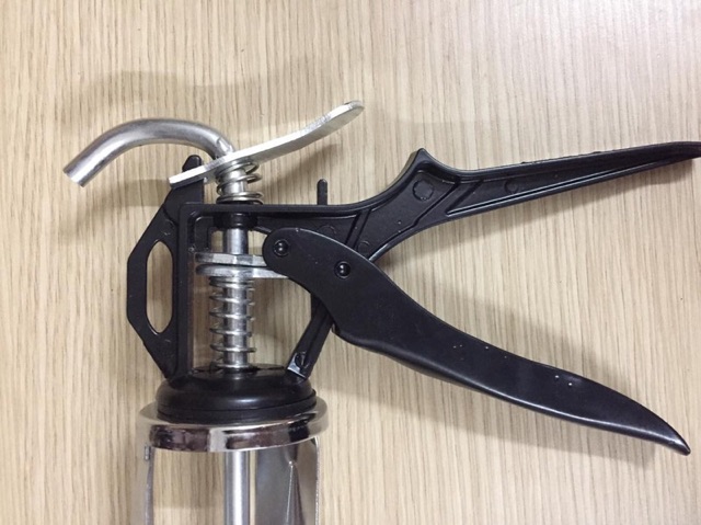 Súng bắn keo Silicon - Súng bắn keo dán kính/gạch