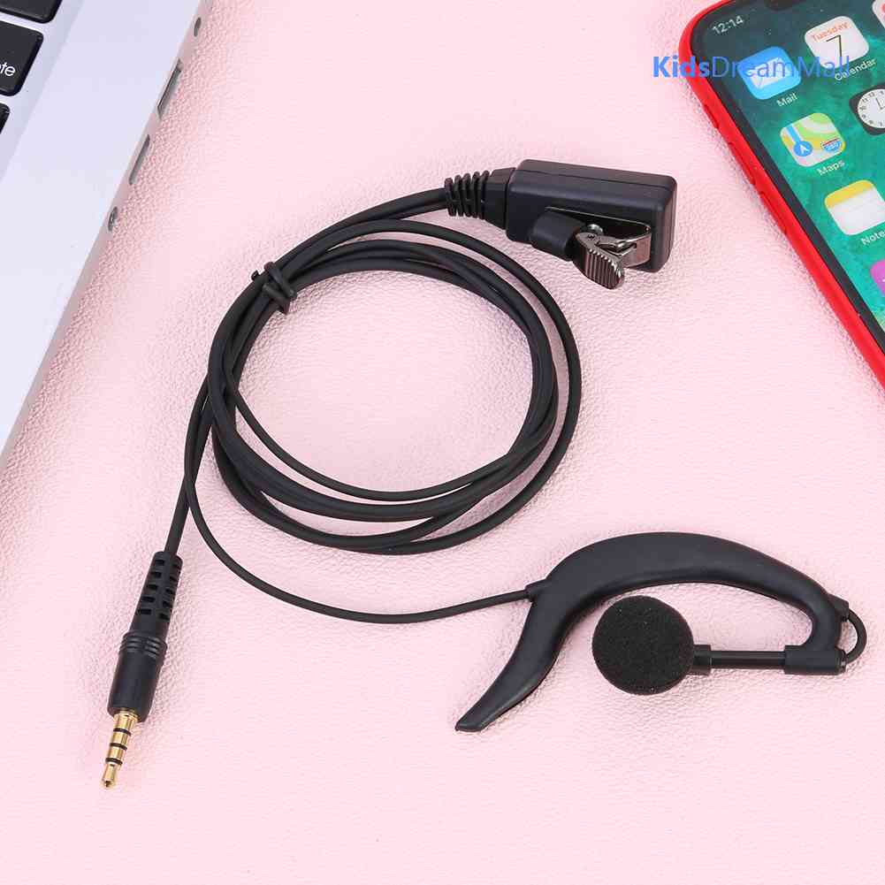 Bộ Đàm Hai Chiều 3.5mm Type G Cho Xiaomi Mijia1S