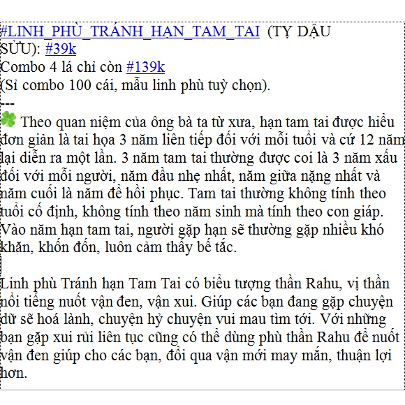 Lá dán Thần RAHU Tránh tam tai 2021 Tỵ- Dậu- Sửu( Đã trì chú, Decal linh phù dán điện thoại- GIÁ SỈ)