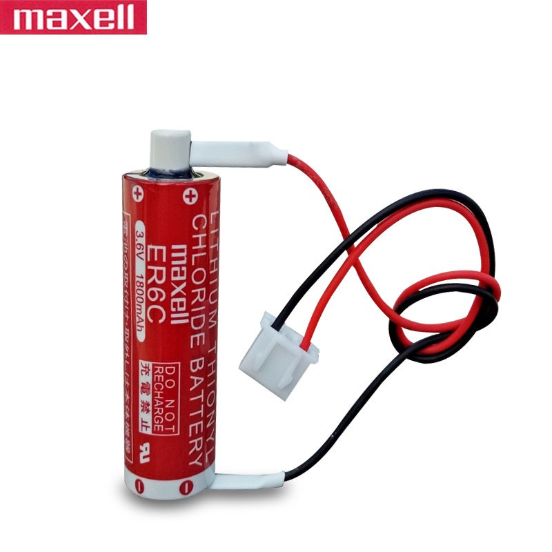 Pin Maxell ER6C 3.6V size AA PLC Mitsubishi FX2N FX1N FX2N-48MT F2-40BL chính hãng