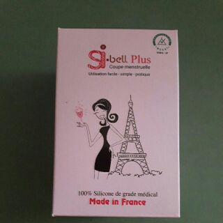 Cốc nguyệt san Sibell