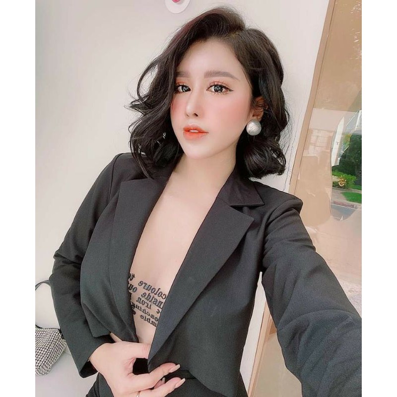 Áo ống lưới siêu hot cực xinh