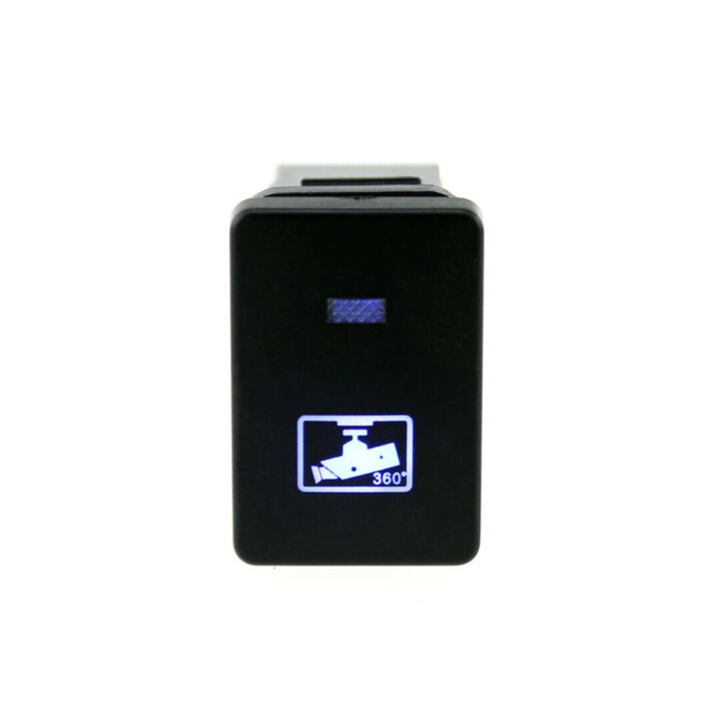 Công tắc camera DC 12V có dây cáp cho xe hơi Toyota Camry Prius