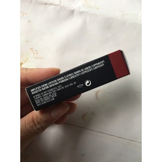 Son Mac 108 Dubonnet Amplified Lipstick (3g) - Canada