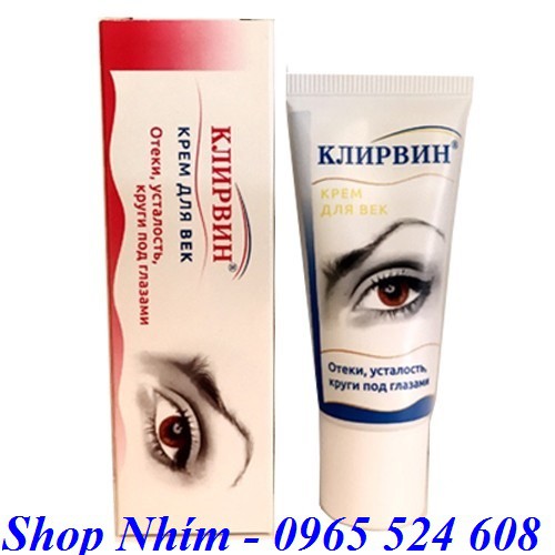 Kem Xóa Quầng Thâm Mắt Nga