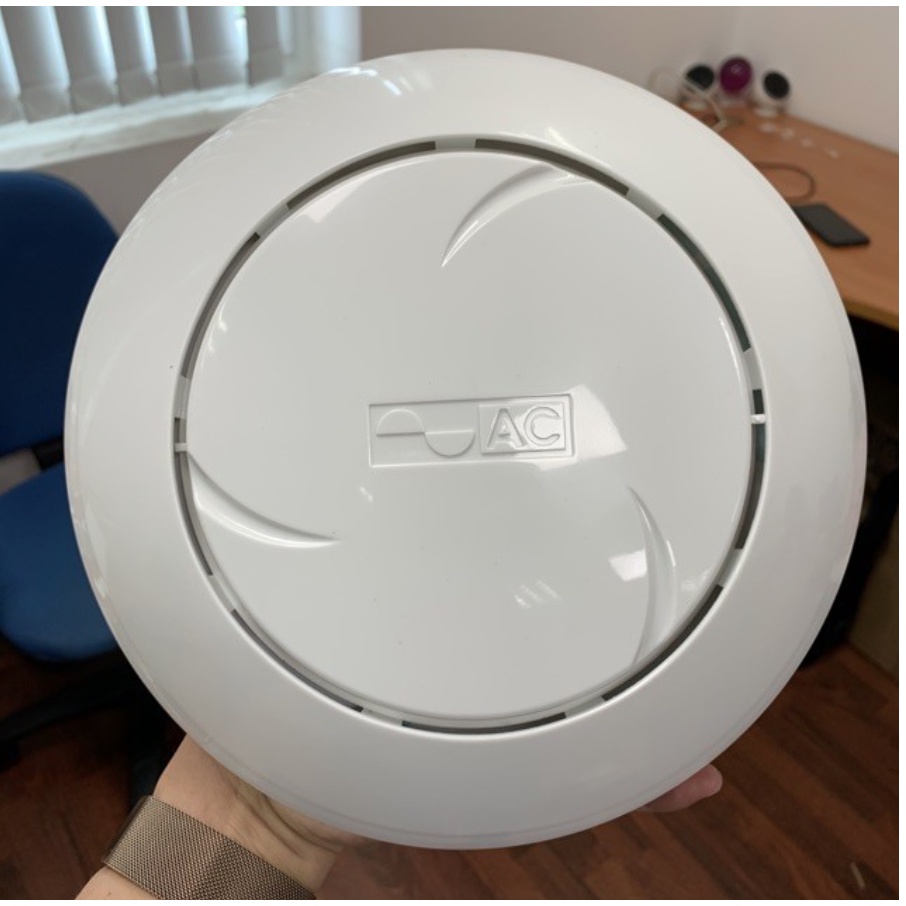 Quạt trần AC 03 cánh ACF01A563 70W động cơ AC, cánh 140cm