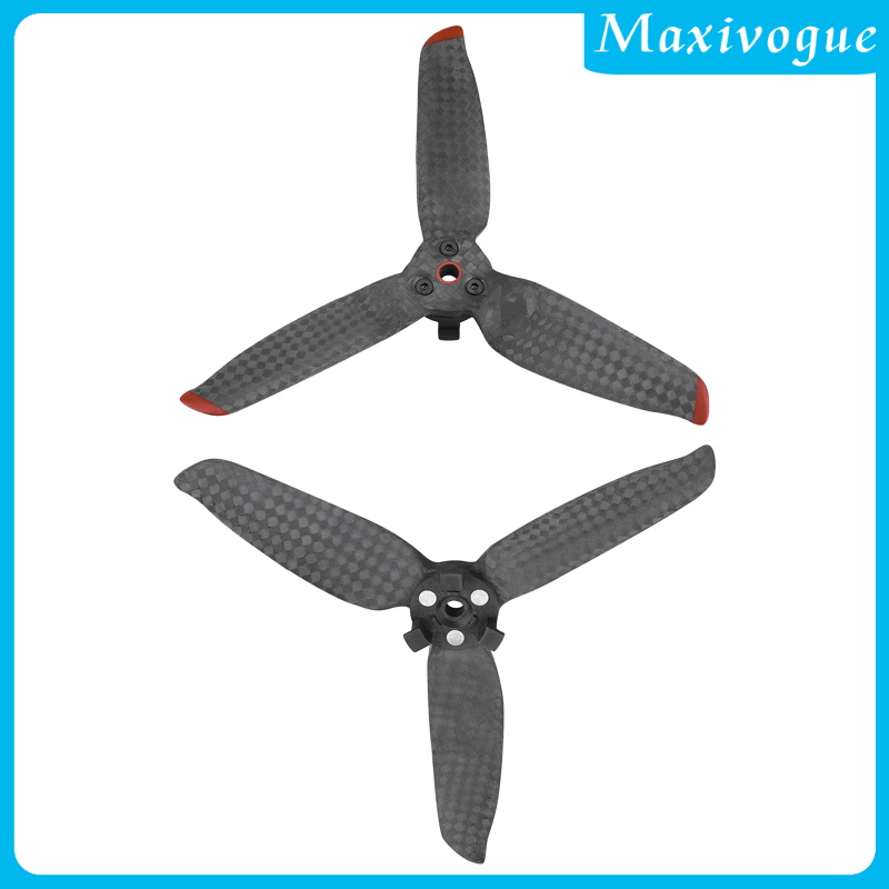 [MAXIVOGUE]Propeller Quadcopter Props For DJI FPV Combo RC Drone Spare Accessories