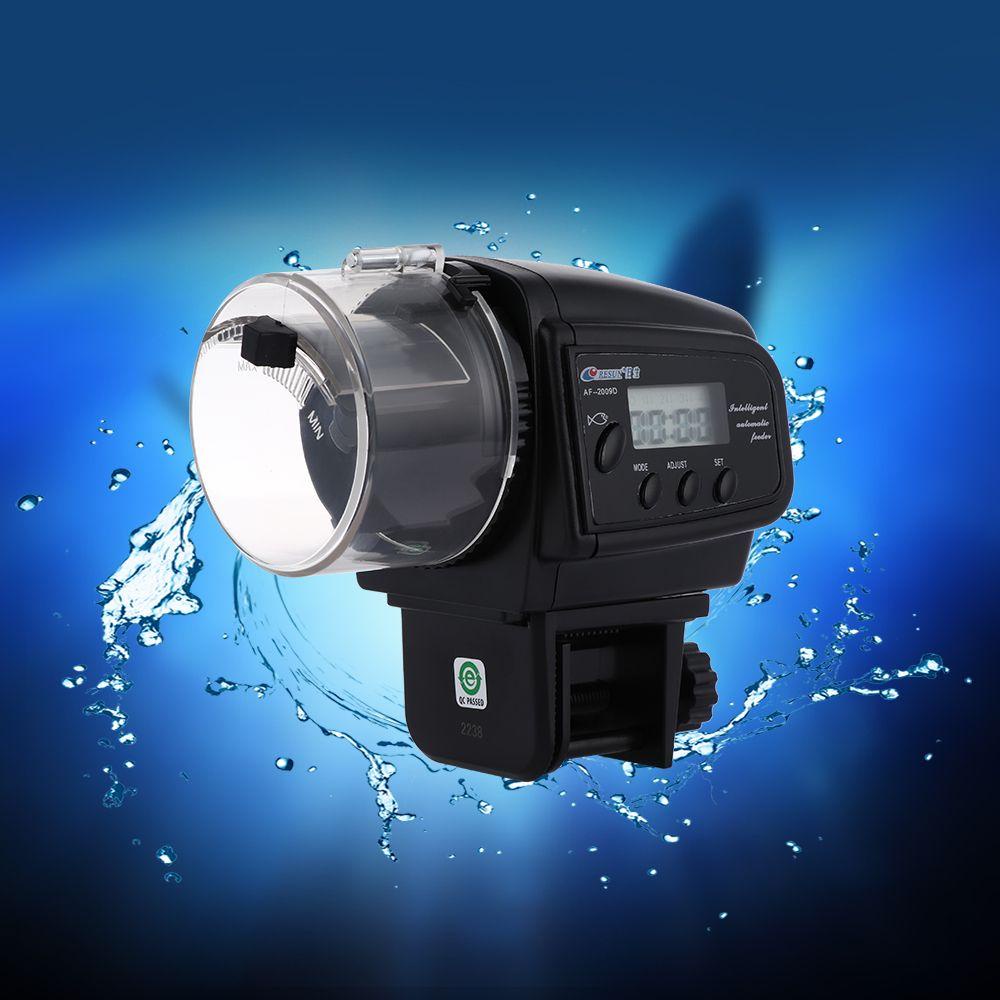 Máy Cho Cá Ăn Hẹn Giờ Điện Tử