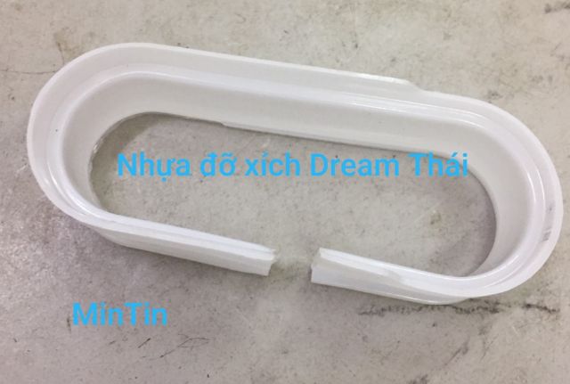 Nhựa đỡ xích lắp xe Dream, wave cũ, RS, S110