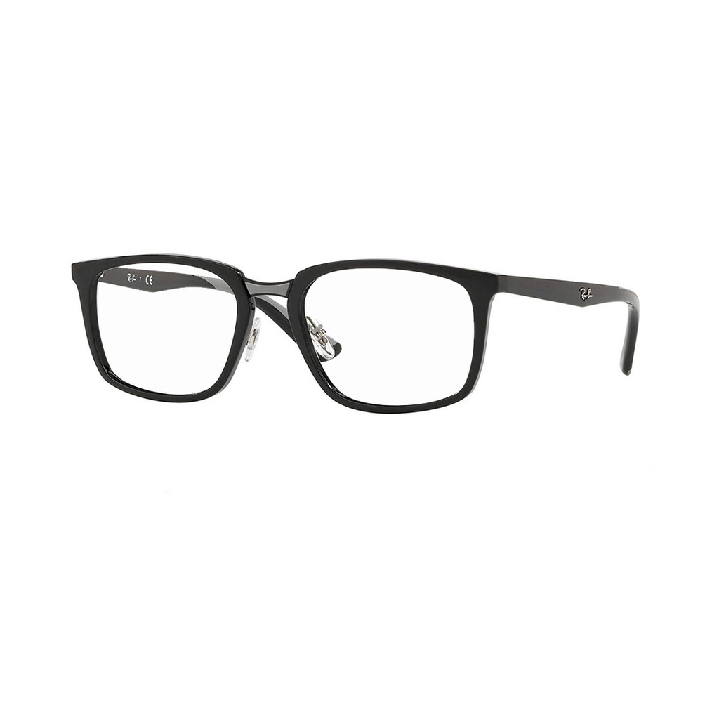 Gọng kính thời trang Rayban RB7148 2000 chính hãng, thiết kế dễ đeo bảo vệ mắt