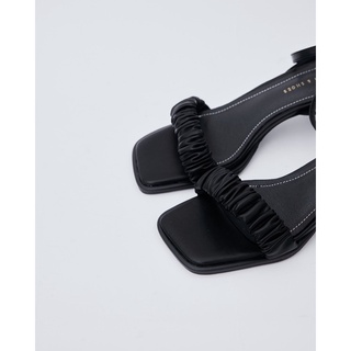 6885 - CAO GÓT ELIJAH HEELED SANDALS