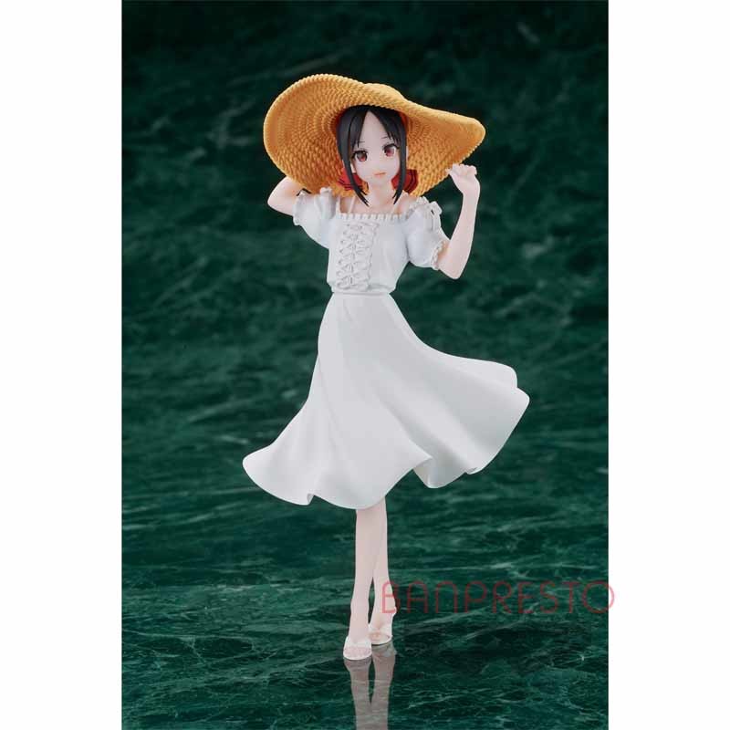 [ SHQ ] Mô hình Shinomiya Kaguya Seaside Ver Figure - Kaguya-sama wa Kokurasetai