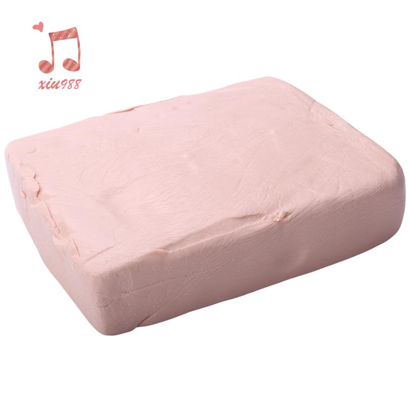 1Kg Soft Clay Clay Polymer Clay DIY Carving Ceramic Movable Doll