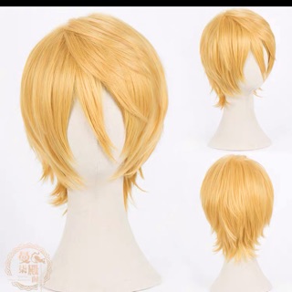 Tóc giả/ wig cosplay cơ bản