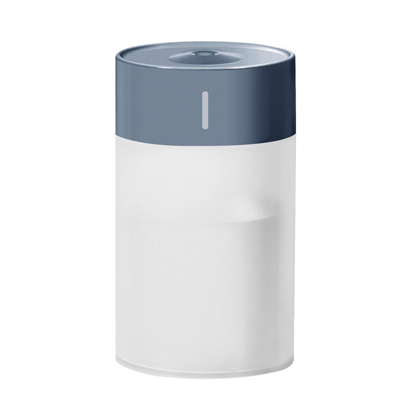 Máy xông tinh dầu Mini 2 chế độ giúp thơm phòng thư giãn, Máy phun tinh dầu tạo độ ẩm tỏa hương cho phòng ngủ