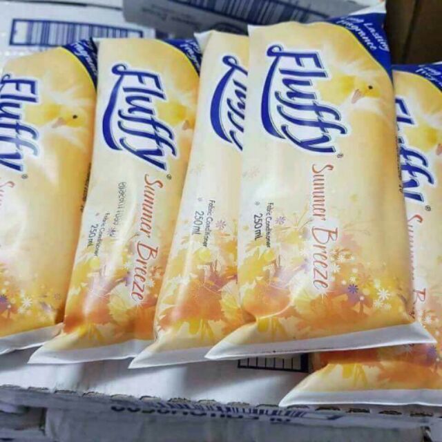 Xả vải cô đặc Fluffy của Úc