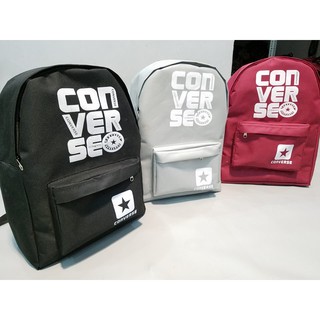 BA LÔ ĐI HỌC CAO CẤP ( 3 MÀU: ĐEN/ĐỎ/XÁM) - ẢNH THẬT 100%