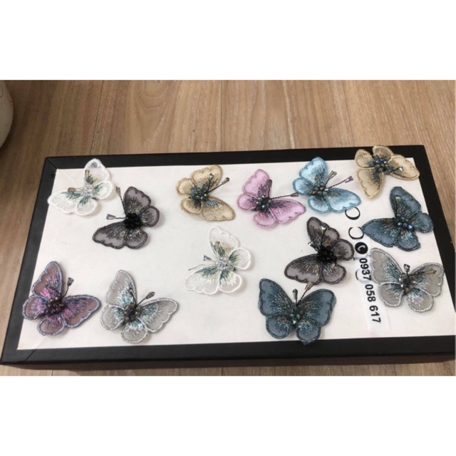 Bướm trang trí