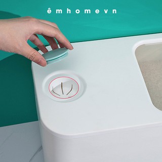 Thùng Gạo 10kg