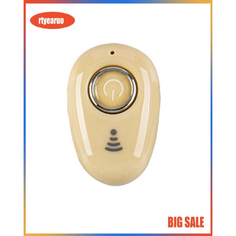 S650 Wireless Earphone Stereo Mini Headphones Sport Earbuds Headset With Mic