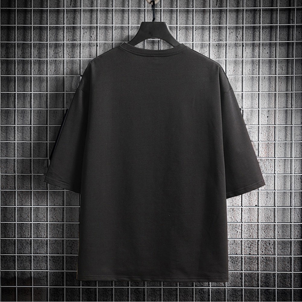 Bộ Quần Áo Thun Nam Thể Thao Mùa Hè Ba Khoang Phối Dây Chữ Kết Hợp Quần Shorts Đùi SEPTEMBERGIRL1989 SET NAM 9000039C3 | BigBuy360 - bigbuy360.vn