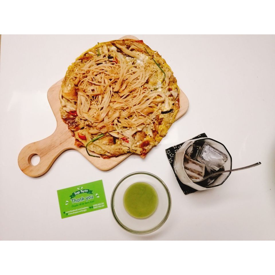 [T.Bình] 500gr LÁ VÁNG ĐẬU - ĂN CHAY-KETO | BigBuy360 - bigbuy360.vn