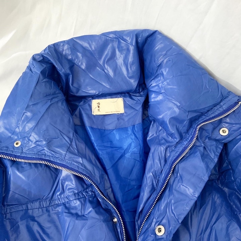 Áo khoác phao béo dáng dài - phao béo gile hàng cao cấp - avocado clothing shop