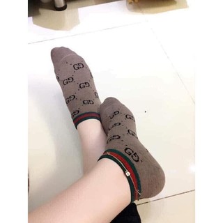 5 đôi Tất hộp gucci