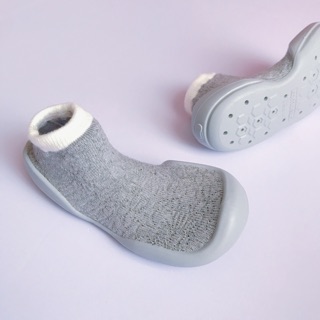 GGOMOOSIN MADE IN KOREA - ANKLET GRAY