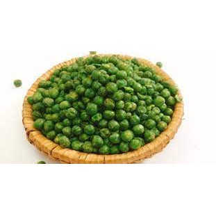 100gr đậu hà lan rang muối sấy giòn cực ngon