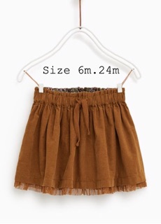 Chân váy Zara dư xịn