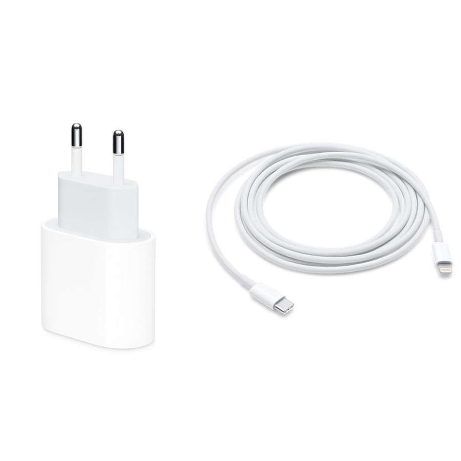 [Chính Hãng] Bộ Sạc Nhanh iPhone 18W Usb-C - Sử Dụng Cho iphone 11promax/ 11pro/ 11/Xsm/Xs/ /X/ 8plus/7plus/ 8/7